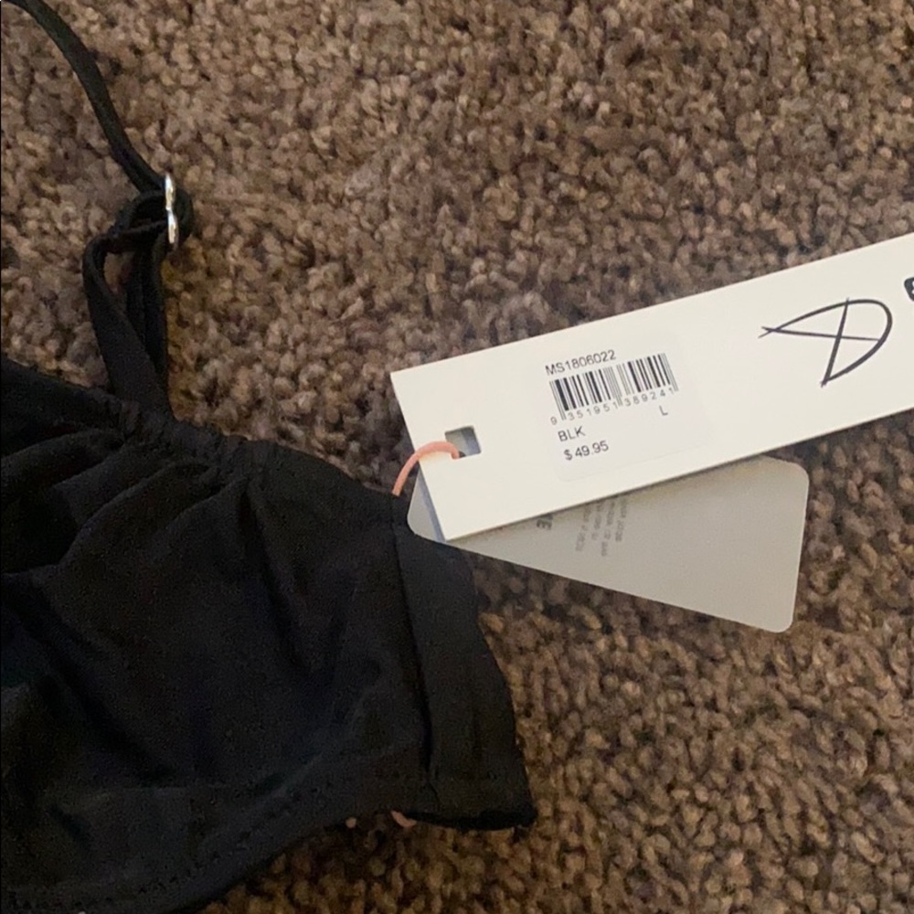 HP🎉 Black Mink Pink Bikini - Picture 4 of 7